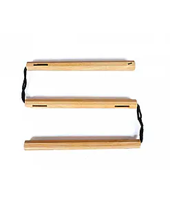 nunchaku-natural-wood-three-branches
