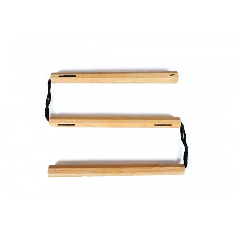 nunchaku-natural-wood-three-branches