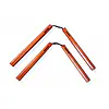 nunchaku-wood-red-30cm
