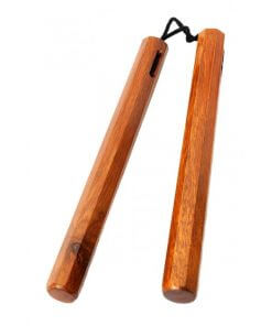 nunchaku-wood-red-noris