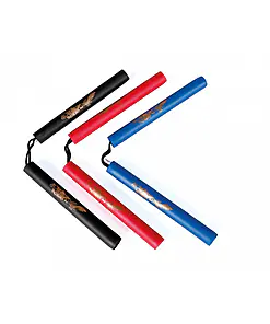 nunchakus-in-foam-with-string