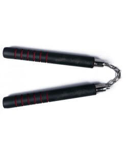 Foam Nunchaku with Ball Joint - Noris