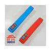 pack-2-belts-shureido-kata-red-blue-wkf-cotton