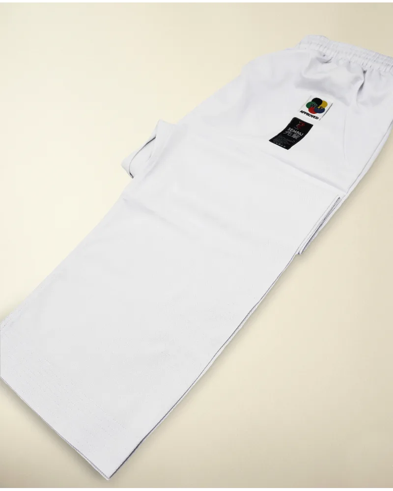 Kumite Karate-gi "Sempai" WKF – Fight-Art 9 karate-competition-kumite-sempai-wkf-pants