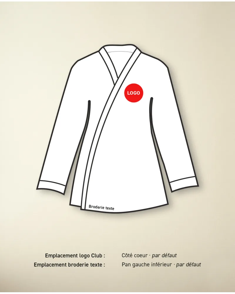 Kumite Karate-gi "Sempai" WKF – Fight-Art 8 kumite-competition-sempai-model