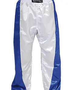 Full Contact BUDO-FIGHT pants-blue-white
