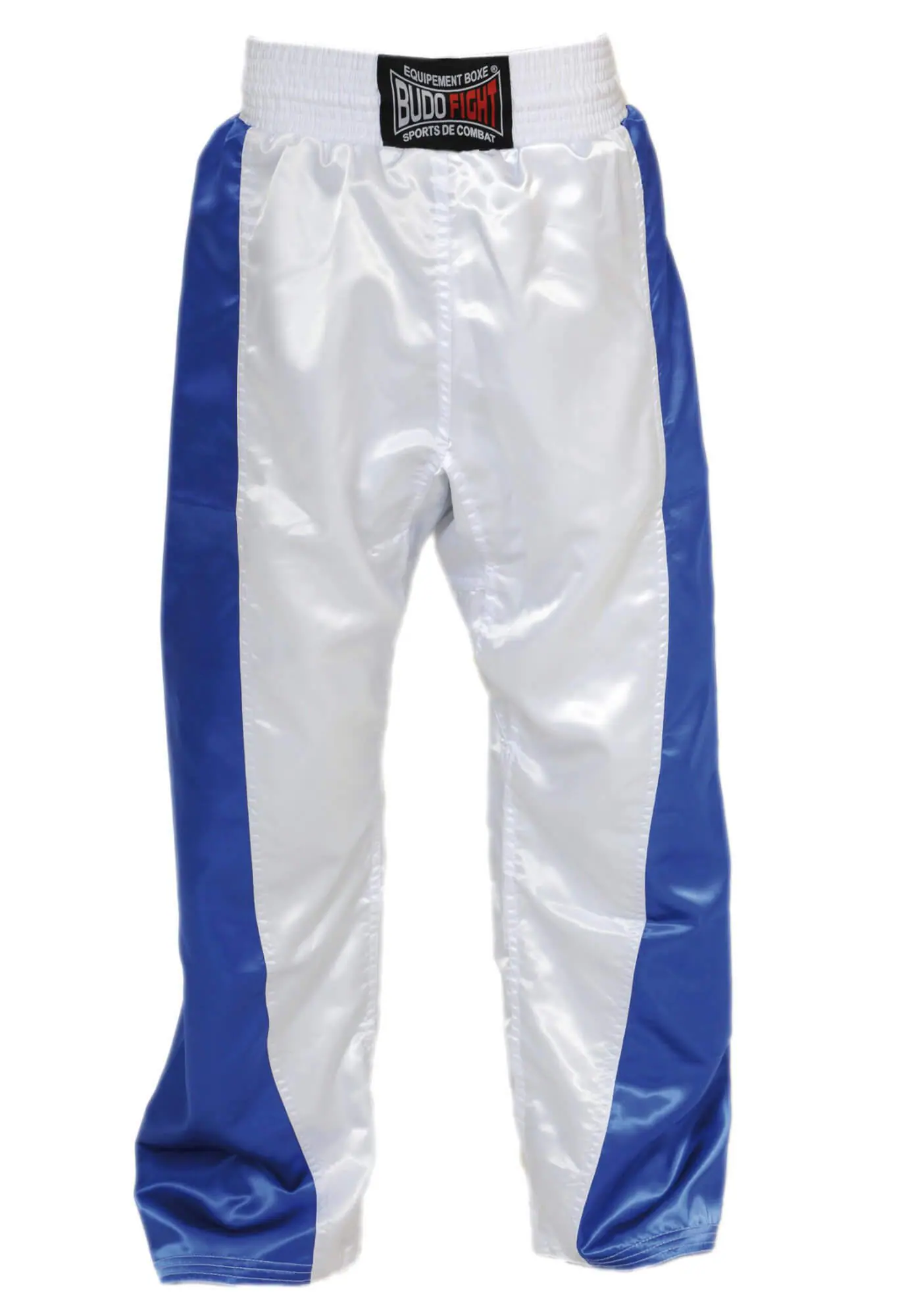 Full Contact BUDO-FIGHT pants-blue-white
