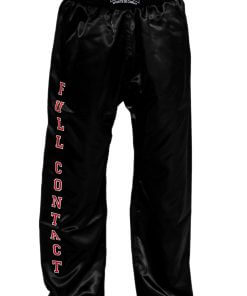   Full Contact BUDO-FIGHT FC marking pants