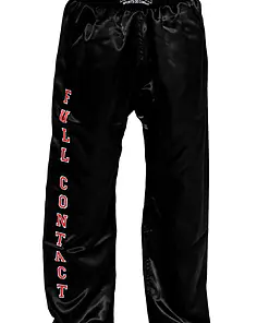   Full Contact BUDO-FIGHT FC marking pants