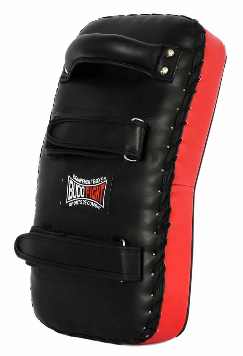 Curved Boxing/Karate Pao - Incurve “Alpha” Pao by BUDO-FIGHT 43 x 20 x 10cm - Image 2