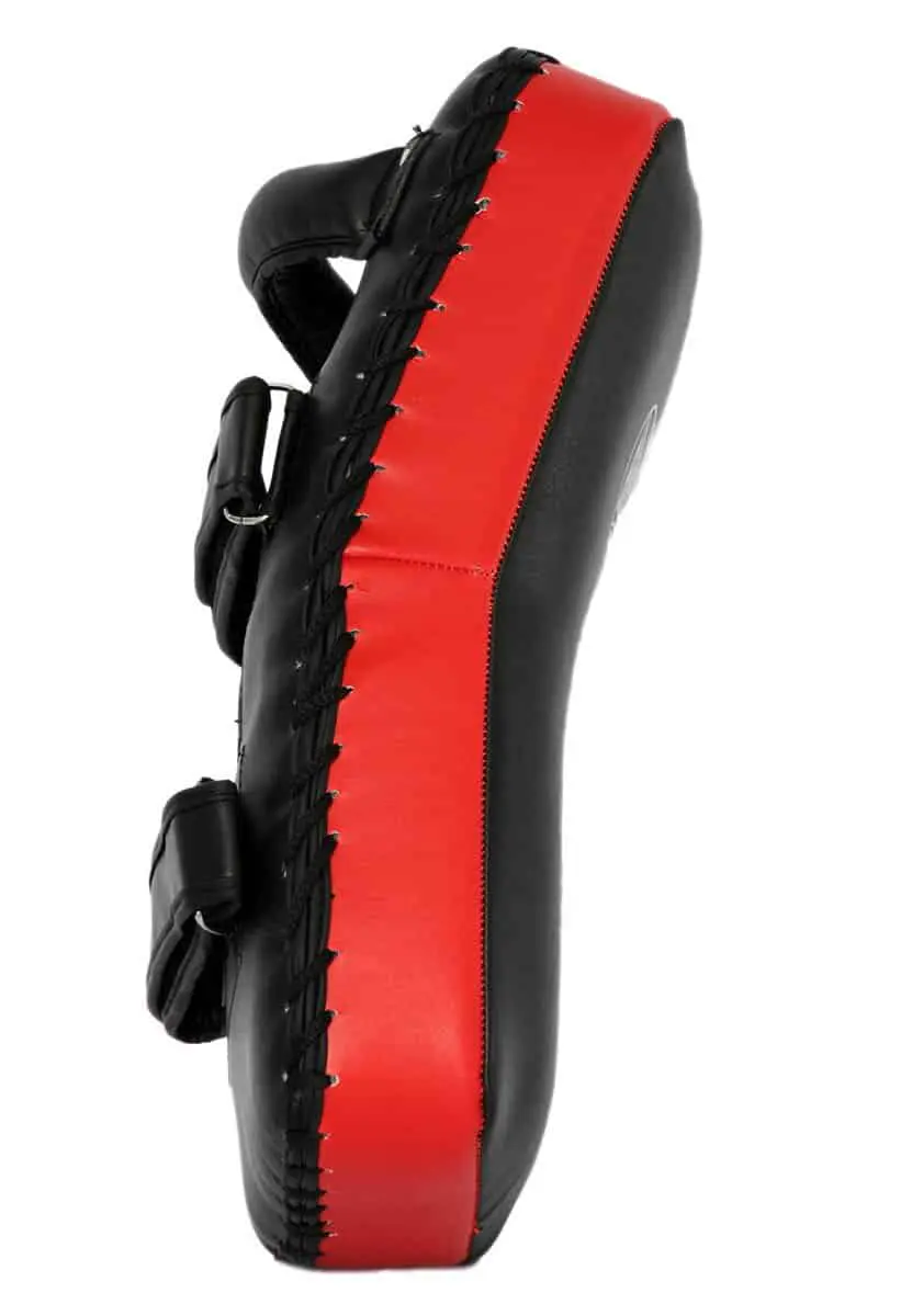 Curved Boxing/Karate Pao - Incurve “Alpha” Pao by BUDO-FIGHT 43 x 20 x 10cm - Image 3
