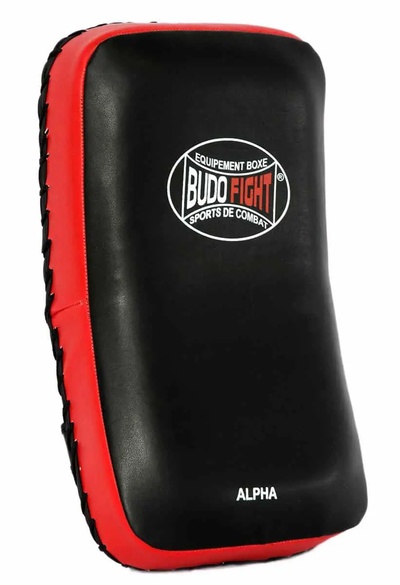 Alpha Curved Pao Boxing/Karate - BUDO-FIGHT