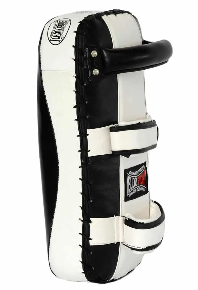 Pao Straight Leather Superstorm BUDO-FIGHT - Image 3