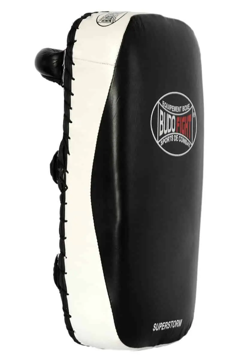 Pao Straight Leather Superstorm BUDO-FIGHT