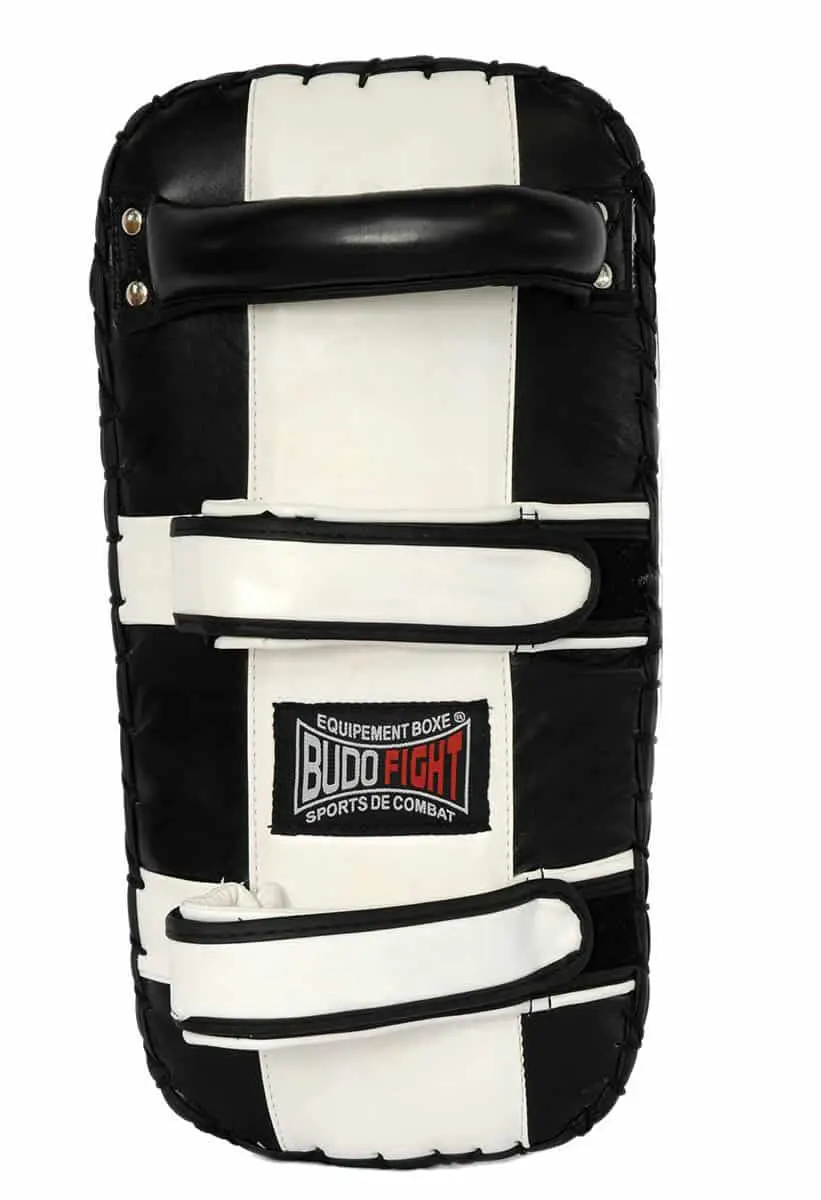 Pao Straight Leather Superstorm BUDO-FIGHT - Image 2