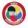 WKF Velcro patches