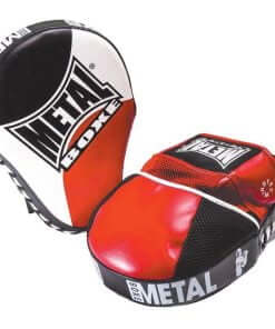 Metal Boxing curved bear paws - pair