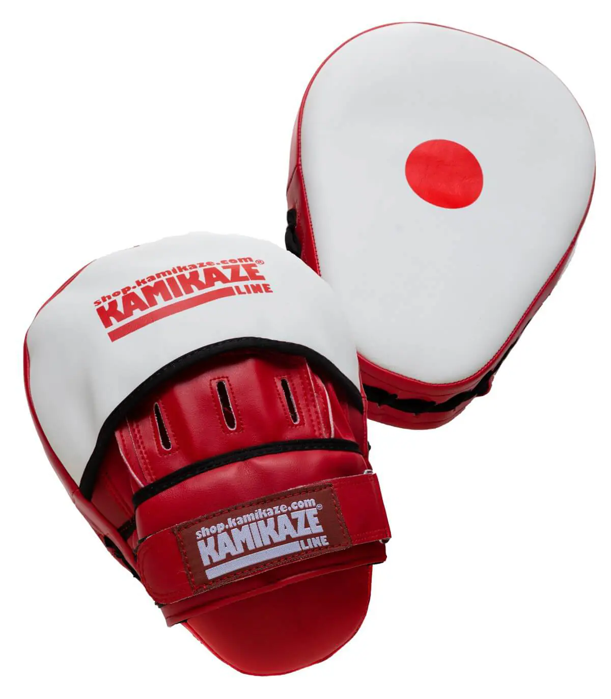Kamikaze Japan Incurved Bear Paws - Red and White 3 Kamikaze Japan Incurved Bear Paws