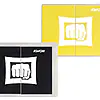 break-board-kalyeo-2-strength-yellow-black