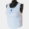 plastron-arawaza-body-of-protection-karate-ladies-wcf-white