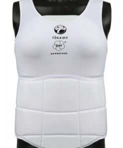 Body Protector Pro Tokaido Karate for women - WKF Approved