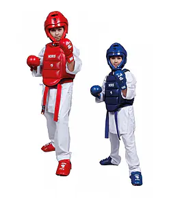 Noris Karate reversible breastplate