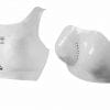 Women's Karate breastplate ADIDAS - removable - WKF-66614d-ffk