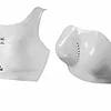 Women's Karate breastplate ADIDAS - removable - WKF-66614d-ffk