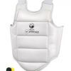 Tokaido Youth League Karate breastplate - WKF