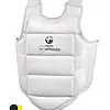 Tokaido Youth League Karate breastplate - WKF