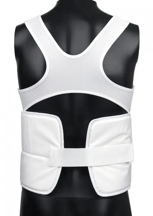 plastron-tokaido-body-de-protection-pro-karate-dames-wkf-