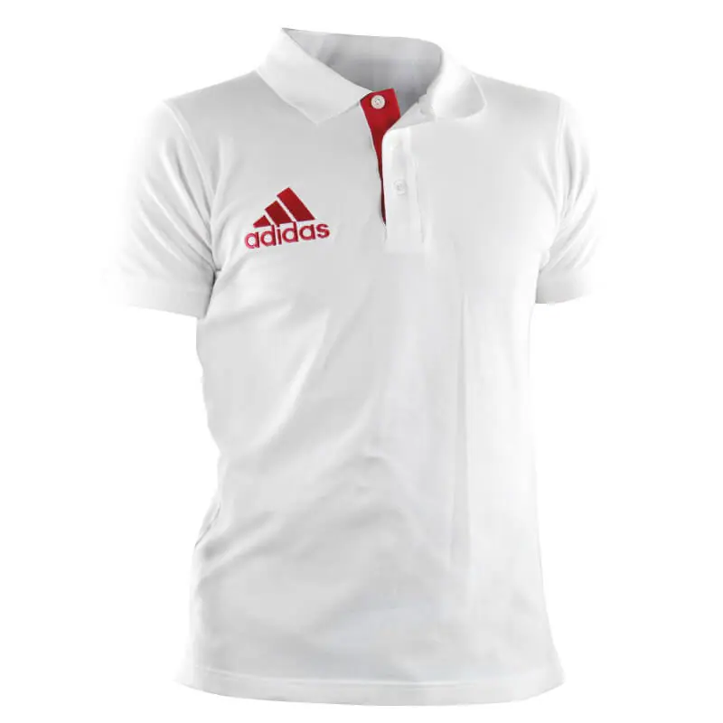 polo-country-blanc-adidas