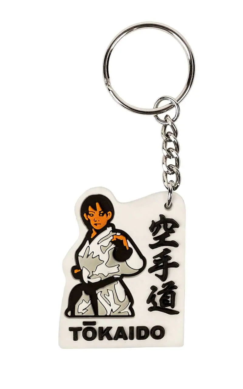 key-ring-karate-tokaido-3d-