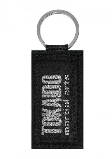 key-ring-tokaido-arts-martial-obi-black-silver