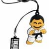 Keyring-tokaido-combatant-man-japan