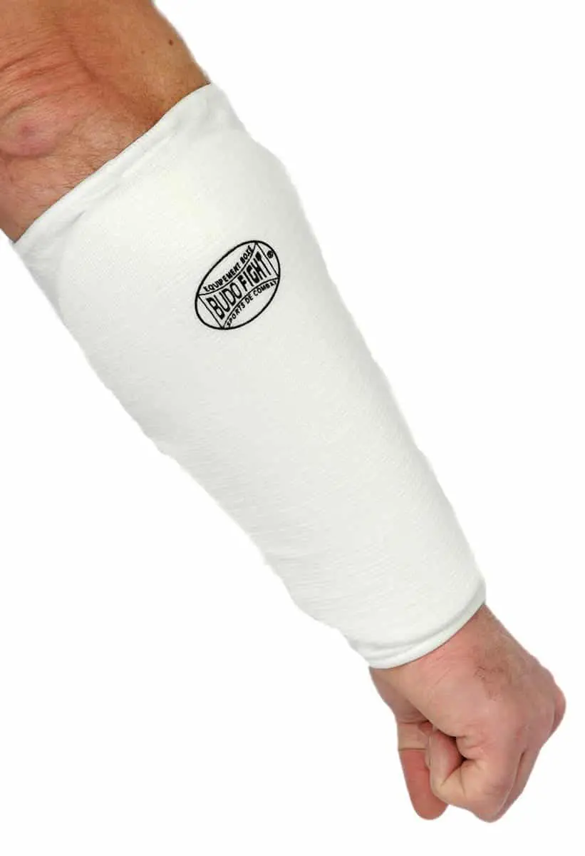 Budo-Fight cotton forearm guard - Image 2