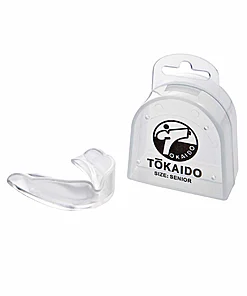 TOKAIDO Karate Teeth Guard Transparent