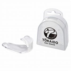 Karate mouthguards