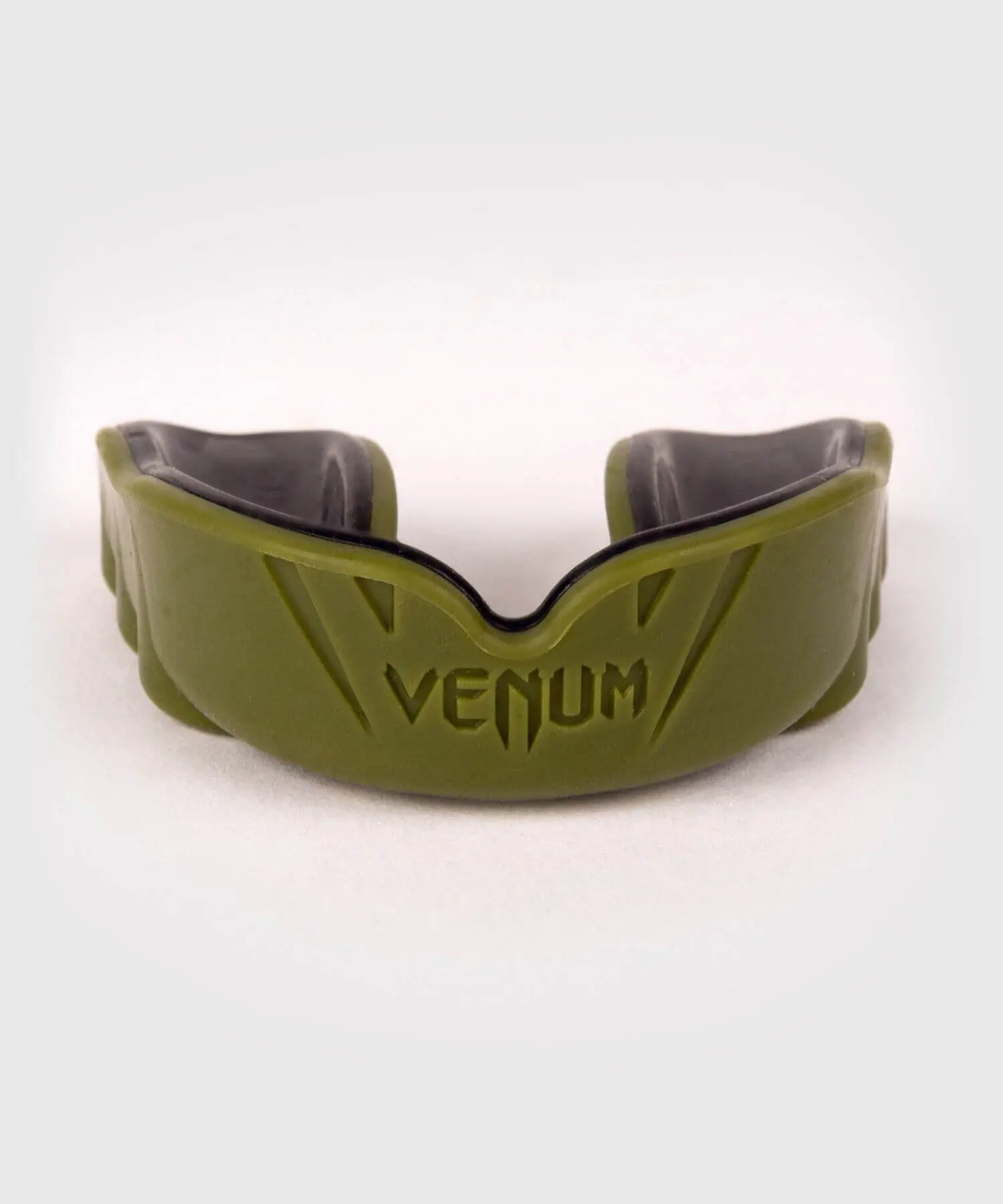 mouth-guard-karate-venum-challenger-Kaki-Black