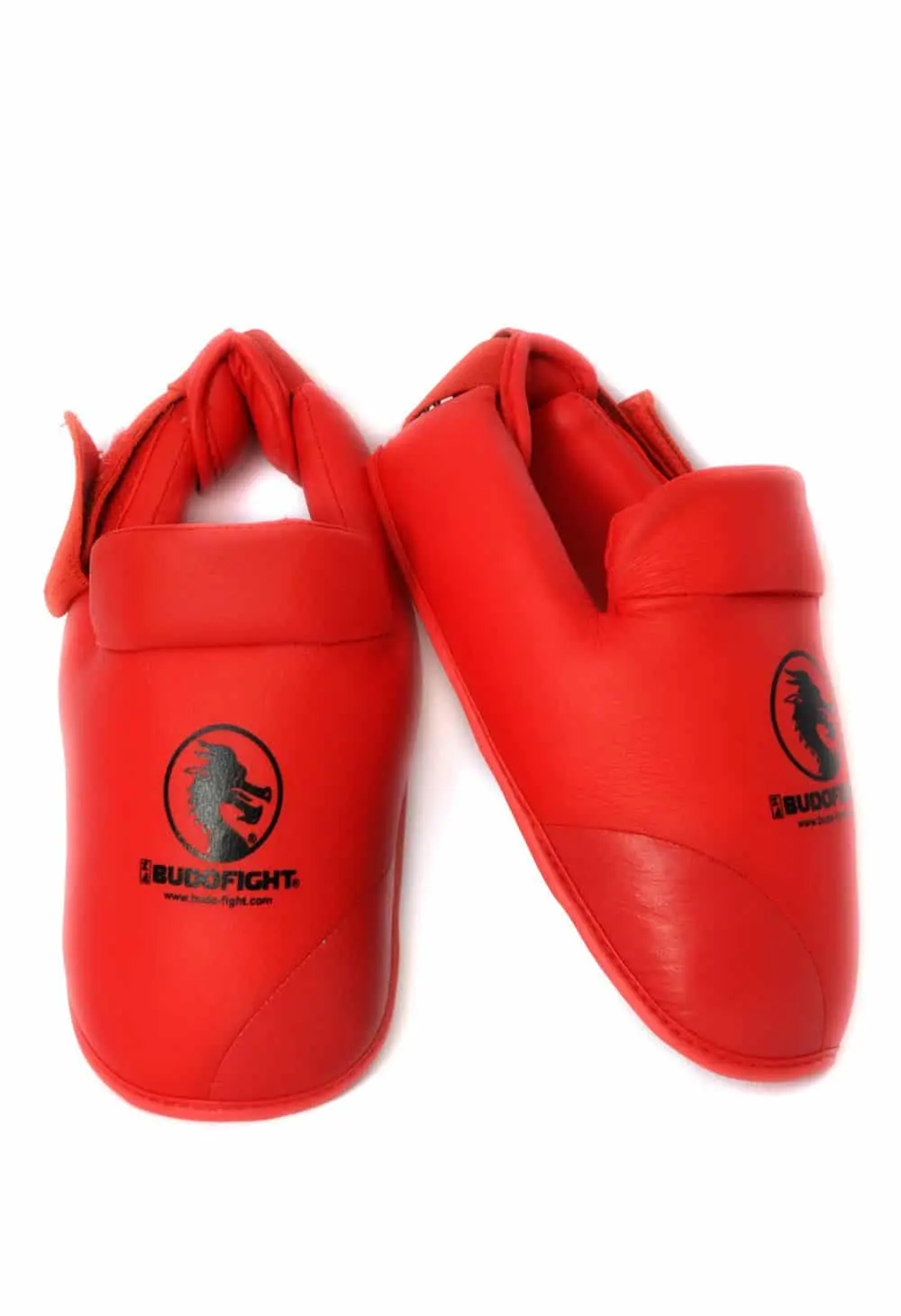 detachable-foot-pu-budo-fight-red
