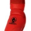 foot-and-shin-protector-karate-detachable-pu-budo-fight-red-zoom-foot