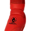 foot-and-shin-protector-karate-detachable-pu-budo-fight-red-zoom-foot