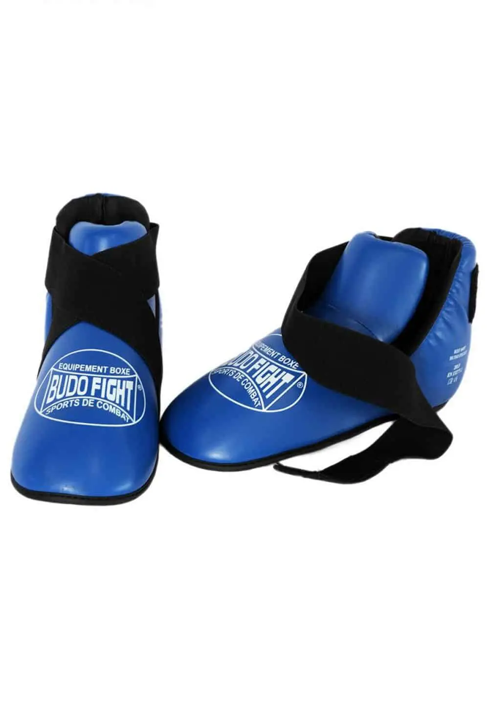Full Contact Foot Protector - BUDO-FIGHT - Image 8