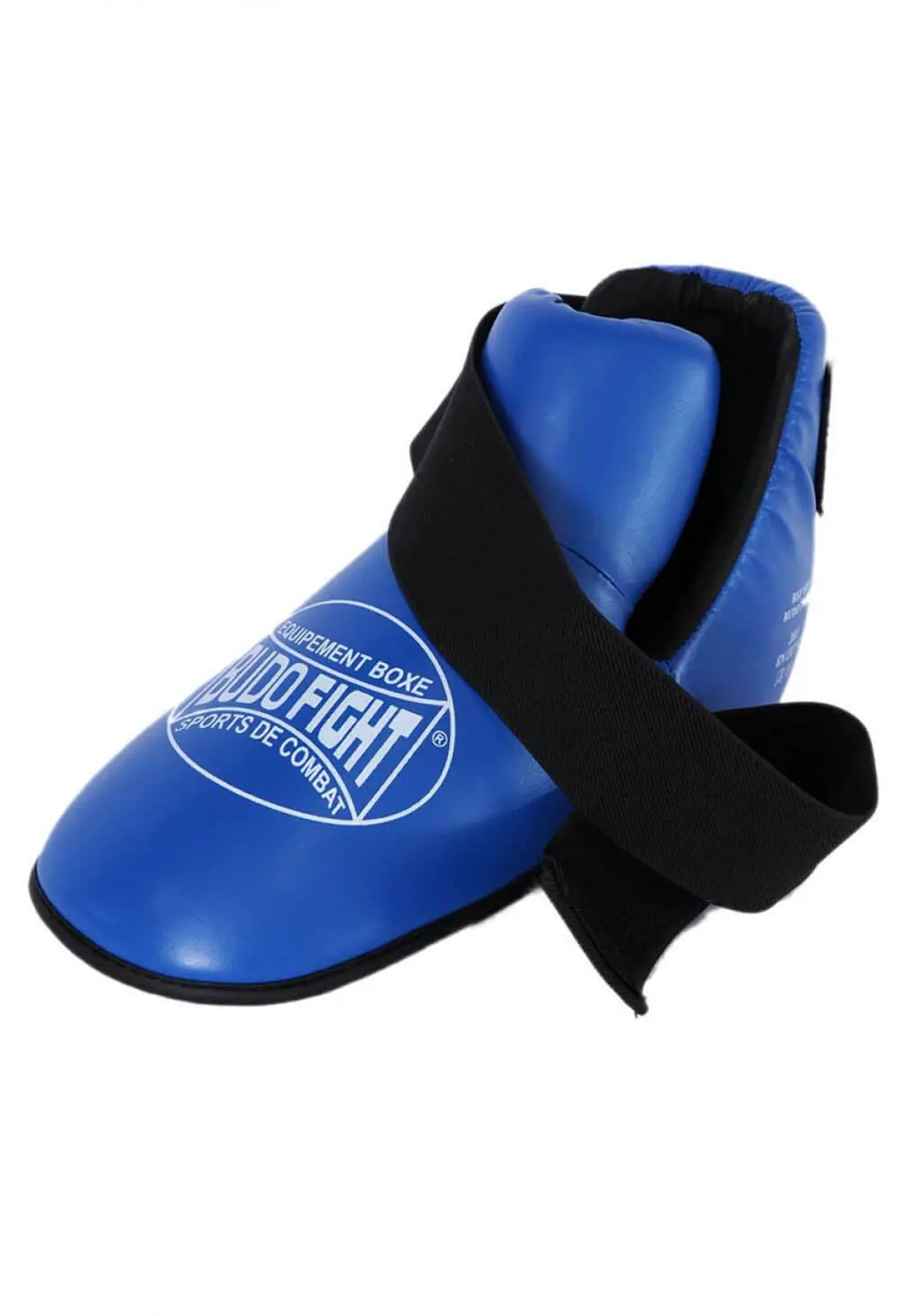 full-contact-budo-fight-foot-guard-Blue+