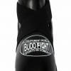 protege pied full contact noir budo fight