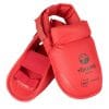 foot protector-karate-tokaido-wkf-red-03