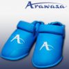 foot-protectors-karate-arawaza-style-wkf-blue