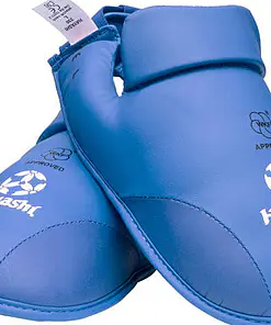 Karate Hayashi foot protectors
