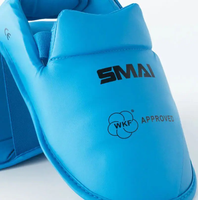 foot-protectors-karate-smai-wkf-blue-