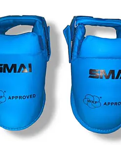 SMAI Karate foot guards